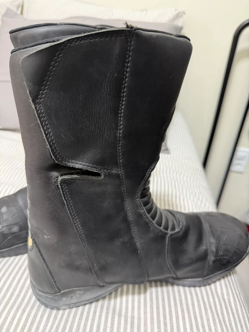 Botas alpinestar como novas  - Foto 5