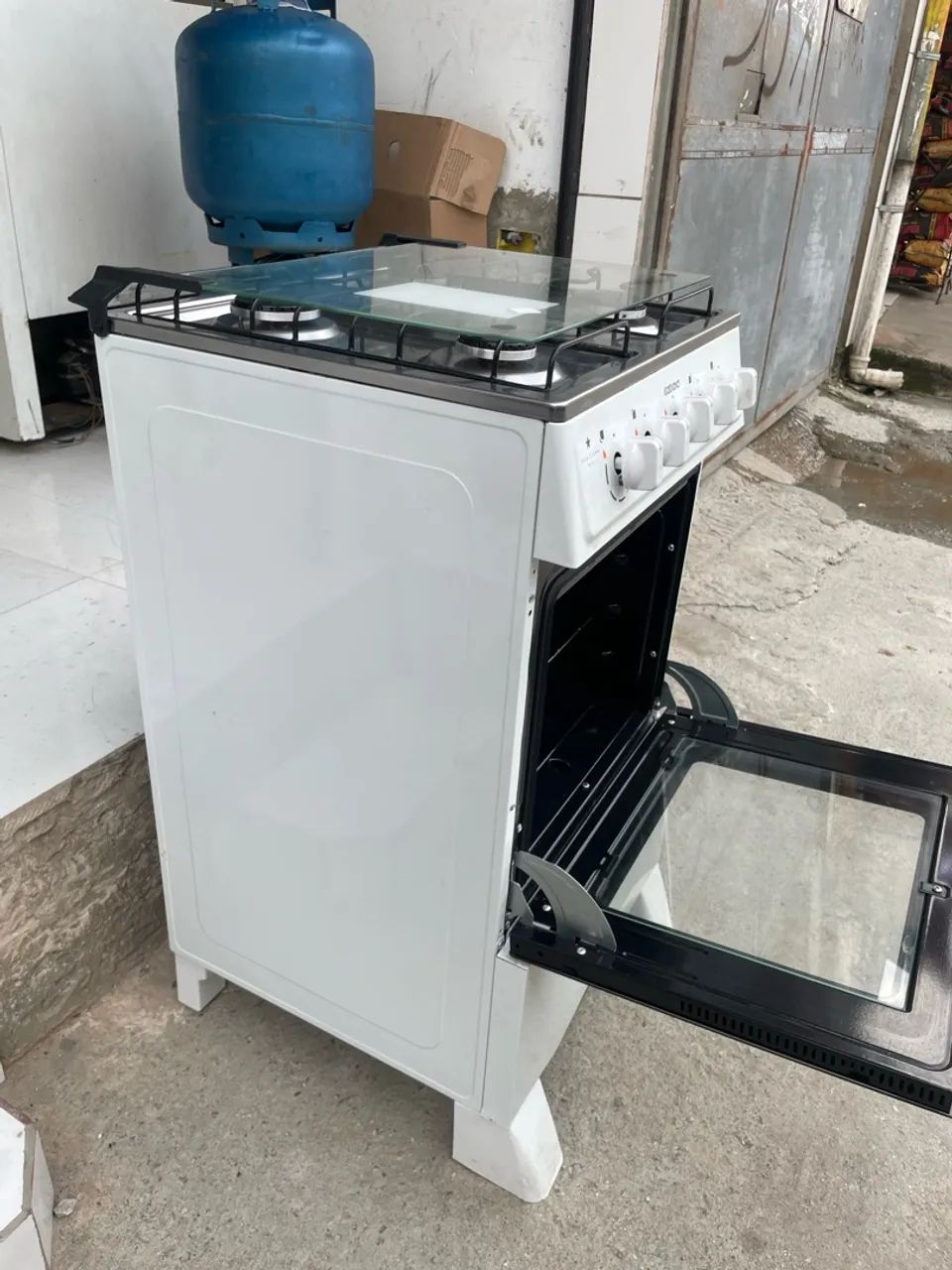 Fogão novo  - Foto 3