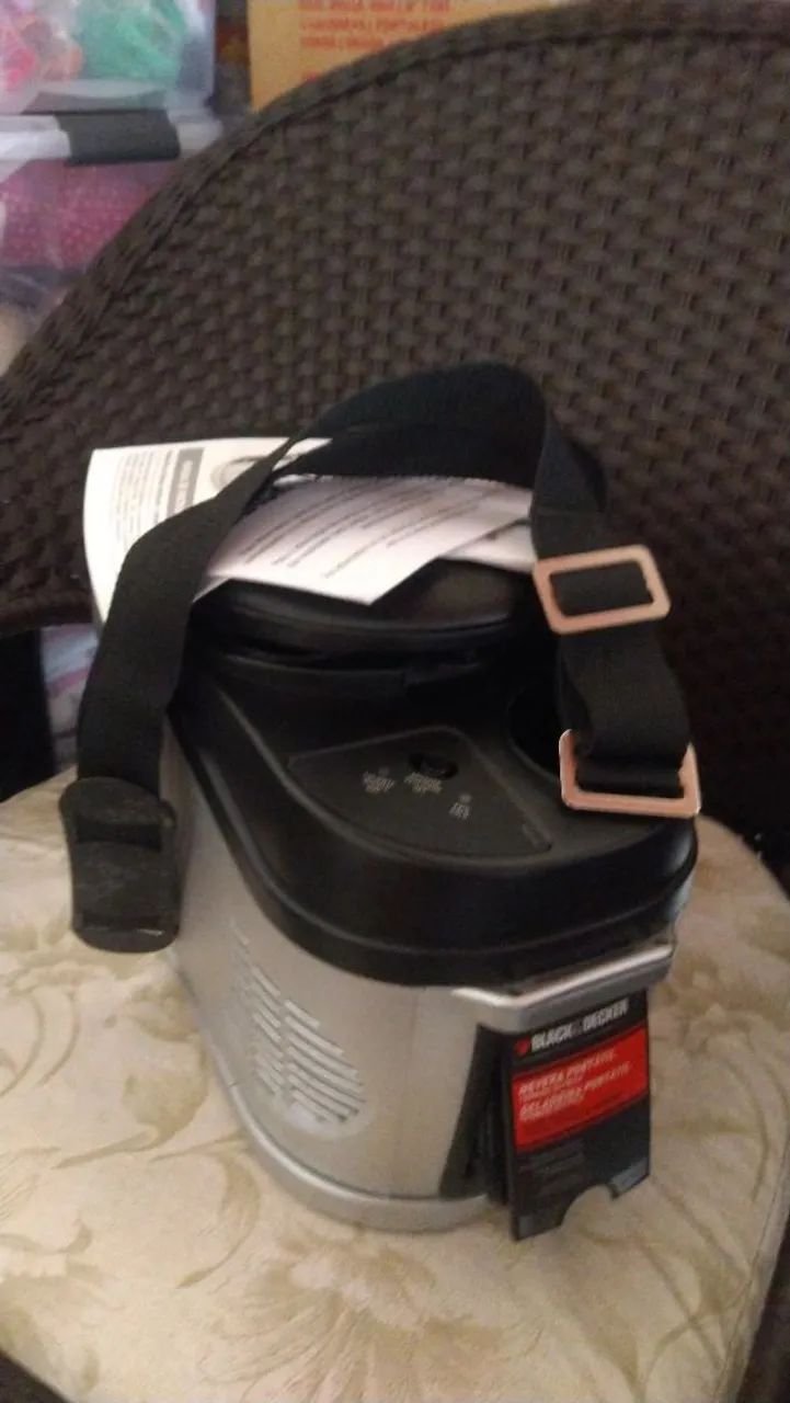 Black Decker NEVERA PORTATIL - Foto 3