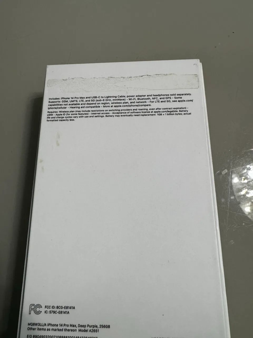 iPhone 14 Pro Max 256Gb - Foto 3