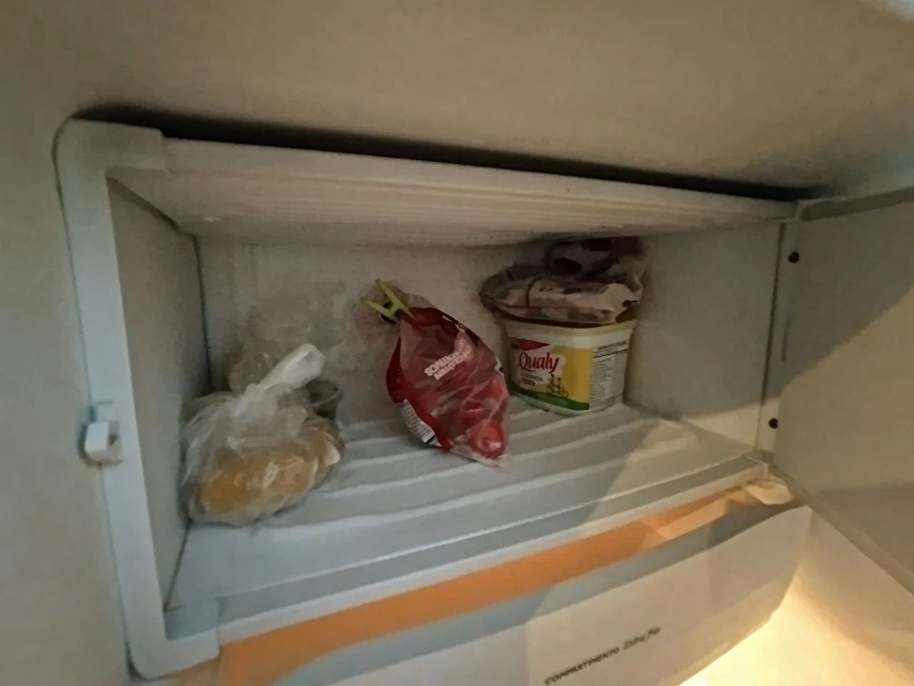 GELADEIRA EM ÓTIMO ESTADO - 127V - Foto 5