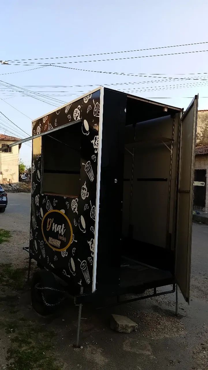 Mini trailer  - Foto 2