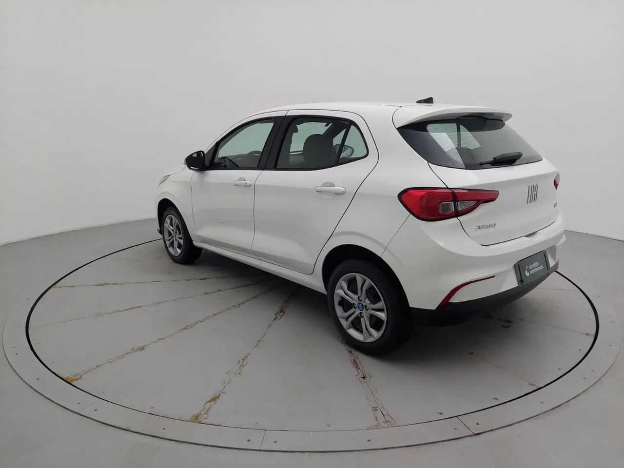 Fiat Argo Drive 1.0 Firefly 2026 - Foto 3
