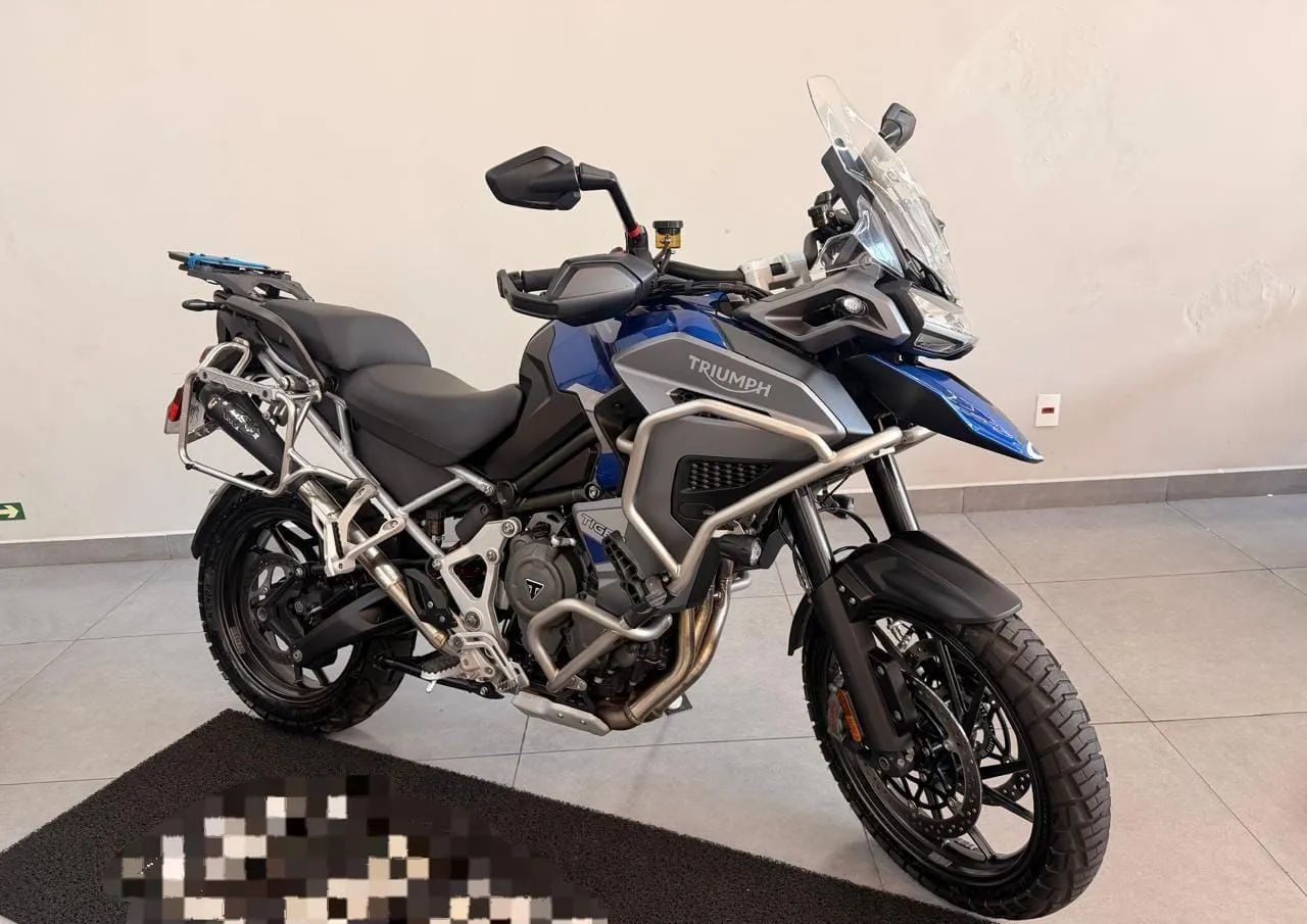Tiger 1200 2023 GT Explorer  - Foto 2