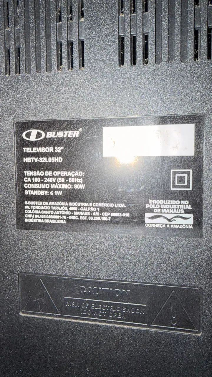 TV 32 Hbuster  - Foto 3