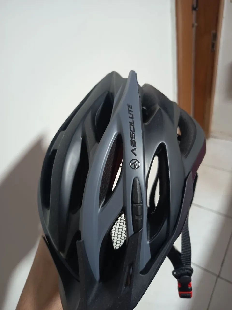 Capacete absolute wild - Foto 4