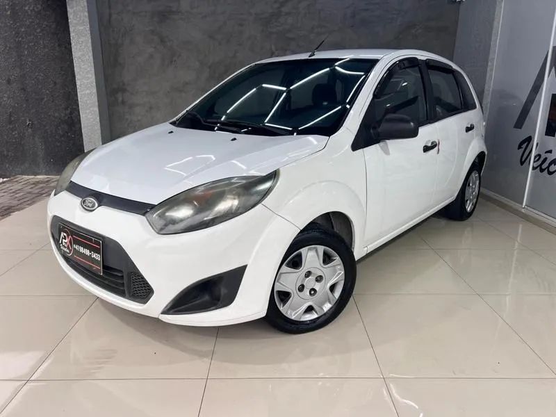 Ford Fiesta Fiesta 1.0 8V Flex/Class 1.0 8V Flex 5p 2012