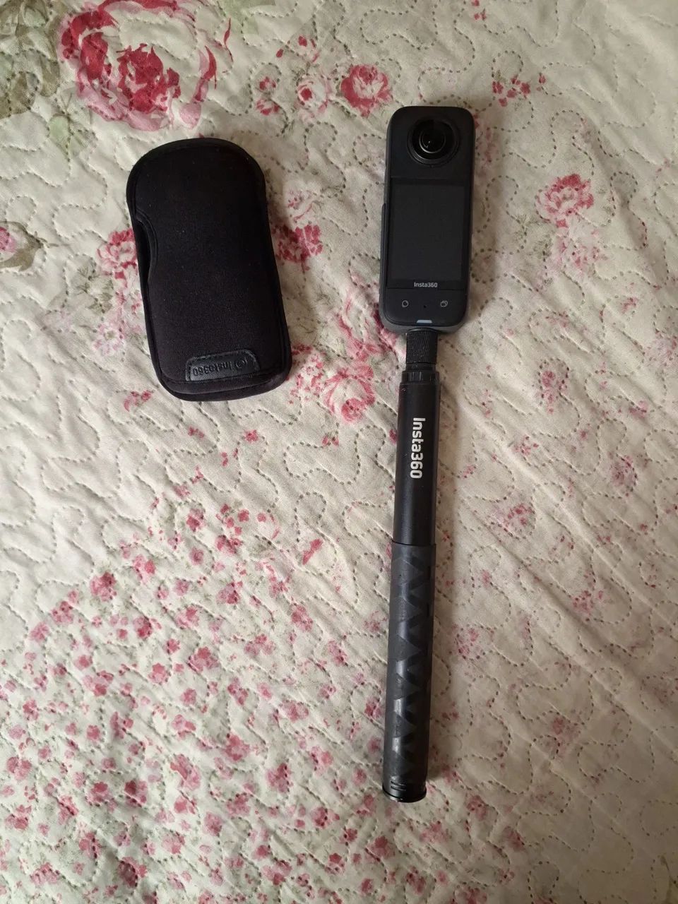Câmera Insta360 X3 - Foto 4