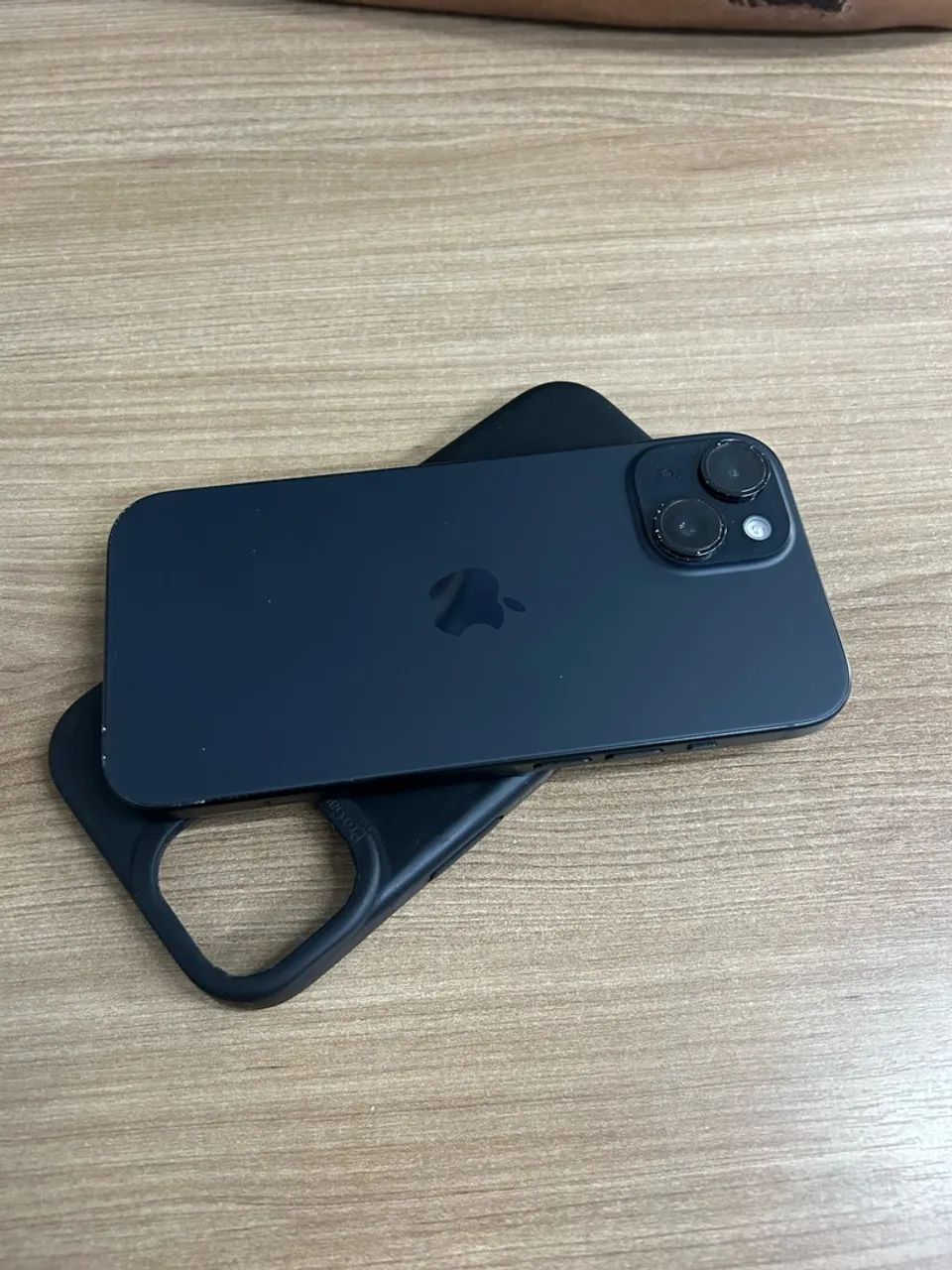 iPhone 15 black 128gb  - Foto 2