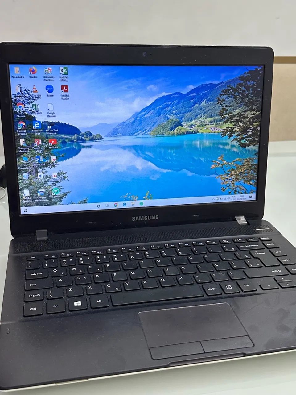 Notebook Samsung 