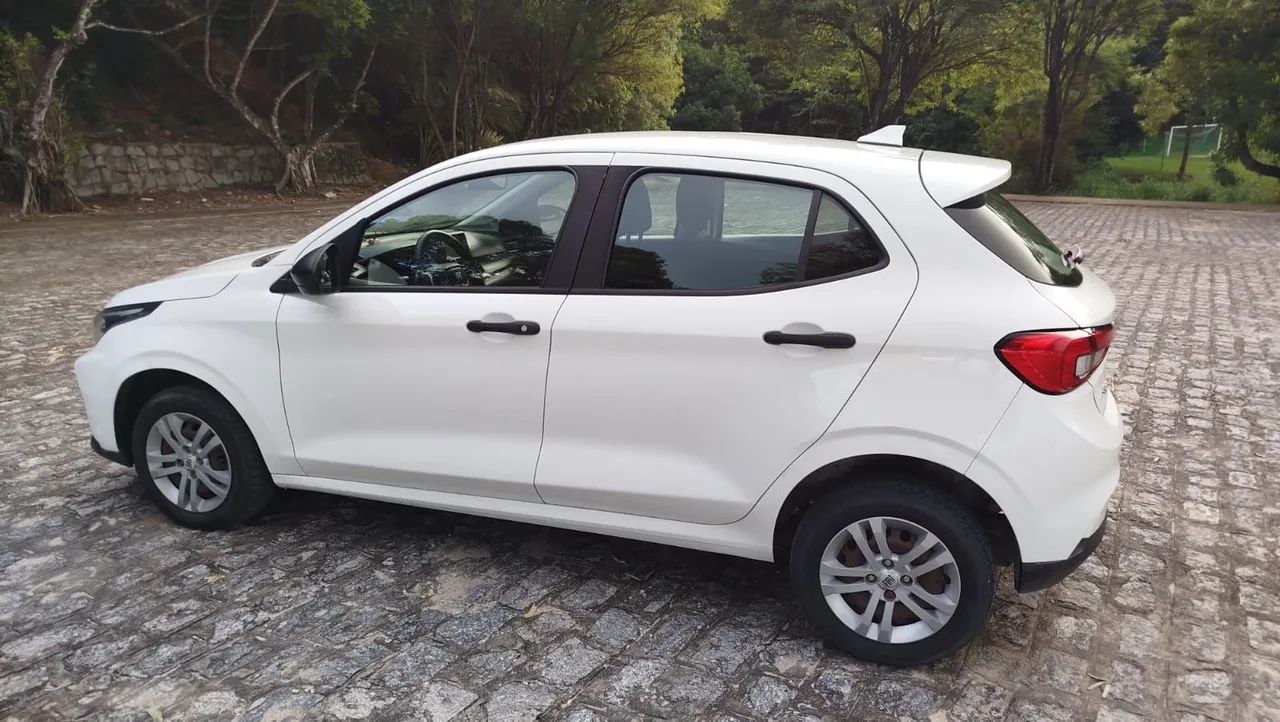 Fiat Argo 2023