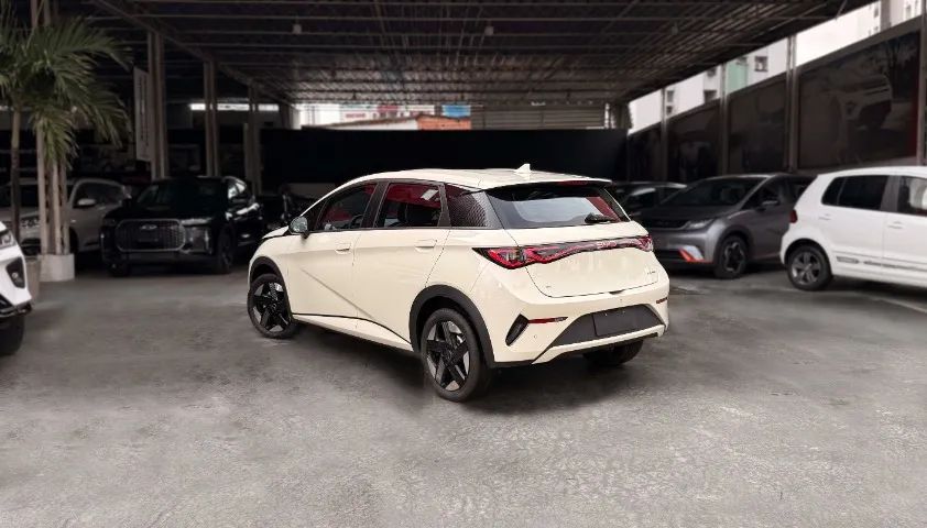 BYD Dolphin SE 2027 - Foto 2