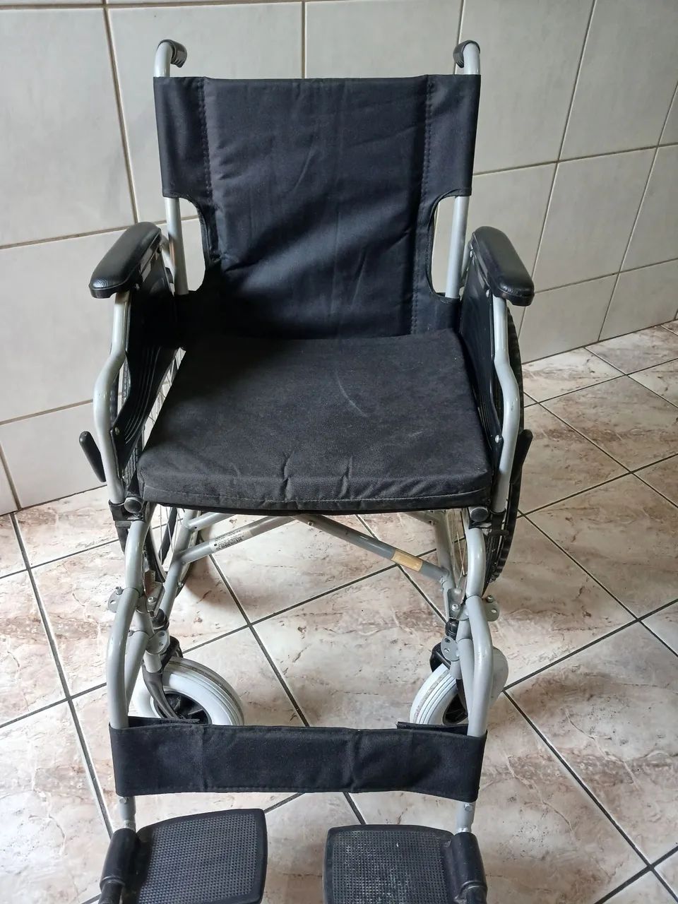 Cadeira de rodas  - Foto 4