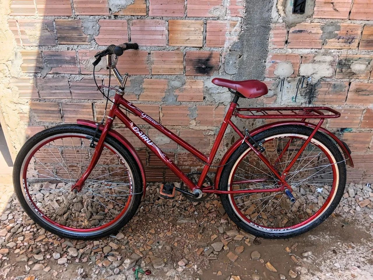 Vendo esse bicicleta  - Foto 3