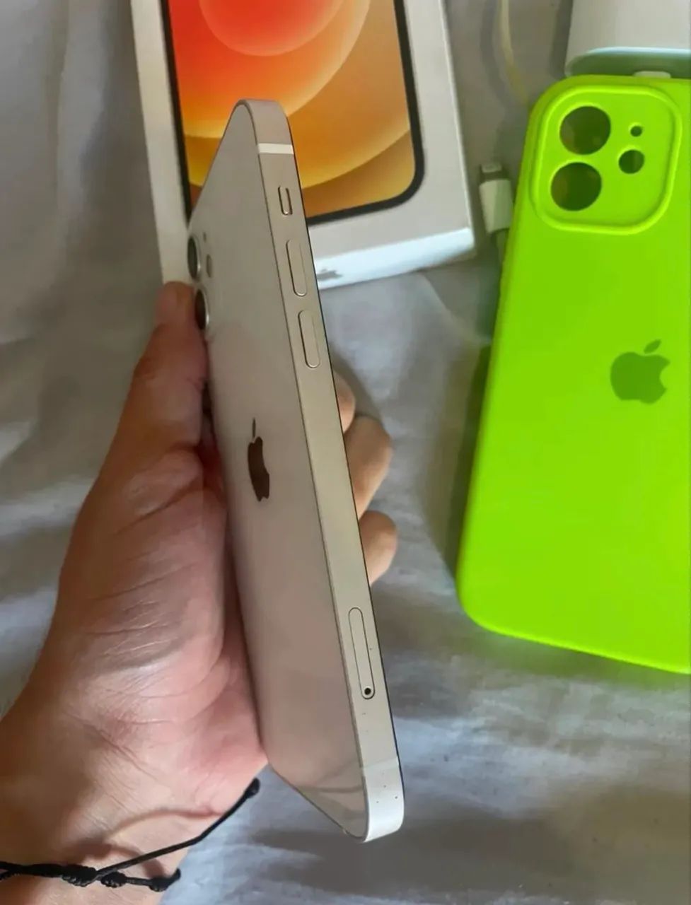 iPhone 12 128gb funcionando perfeitamente  - Foto 5