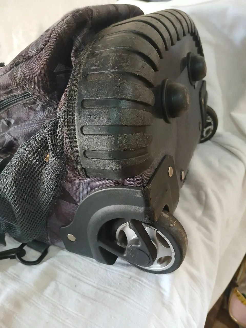 Mochila de rodinha - Foto 4