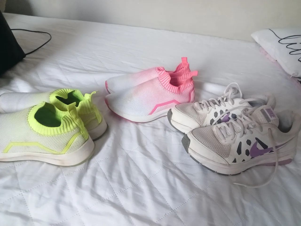 Nike pouco usado - Foto 2