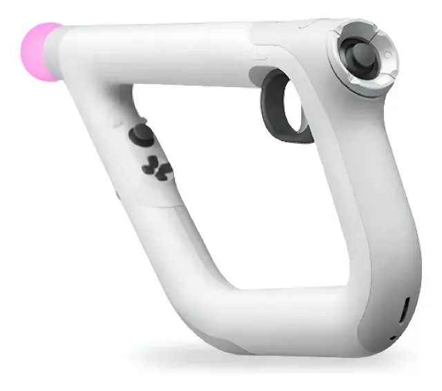 Psvr Aim Controller Gun - Playstation 4 Vr
