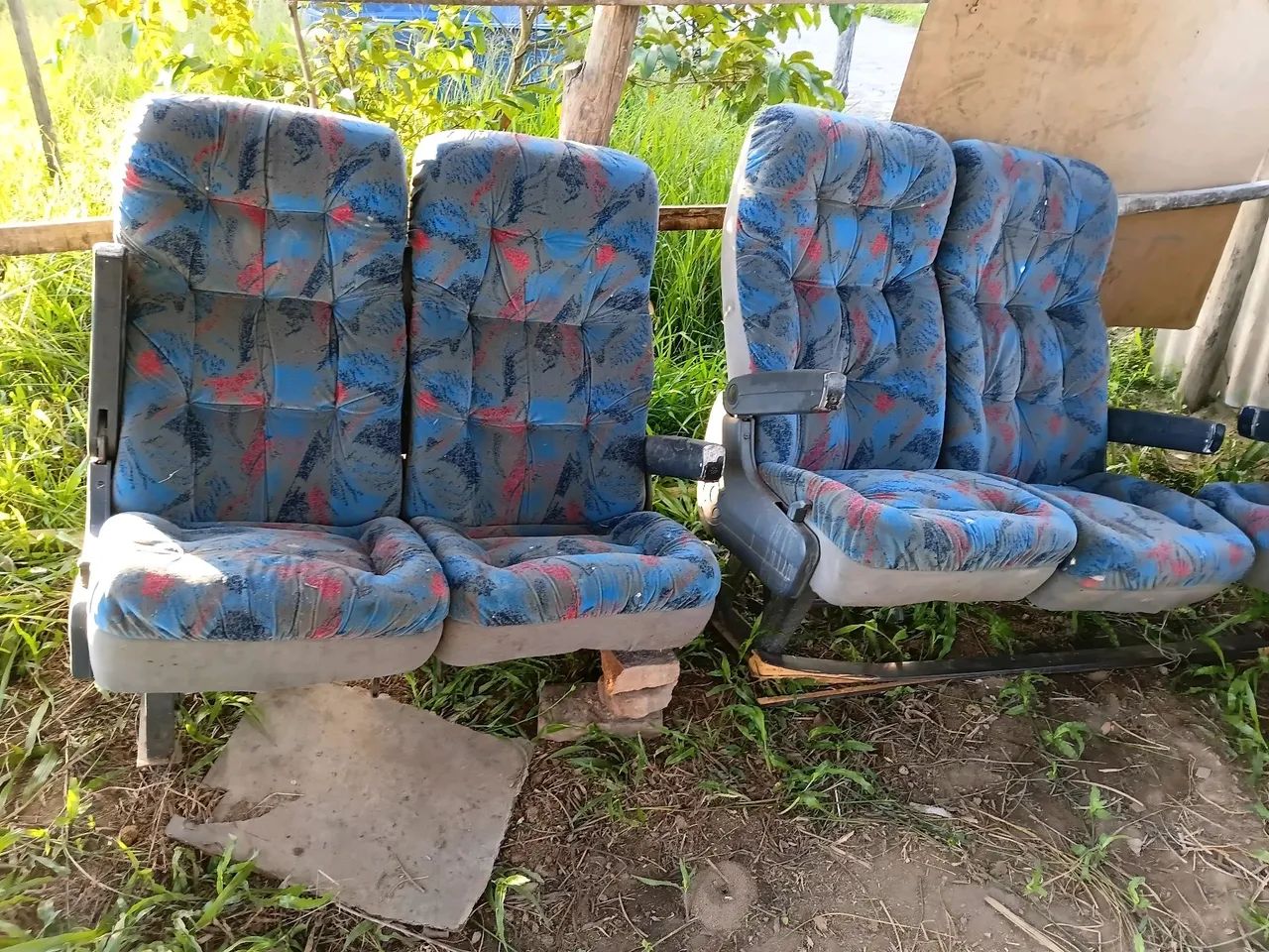 Poltronas para ônibus  - Foto 3