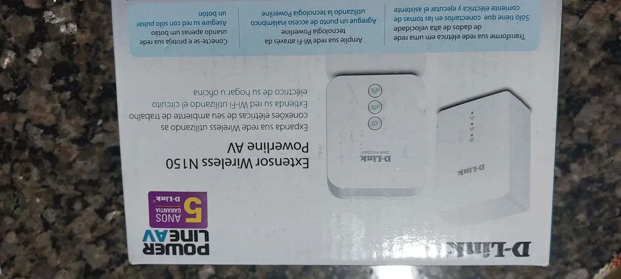 D-LINK EXTENSOR WIRELESS - Foto 2