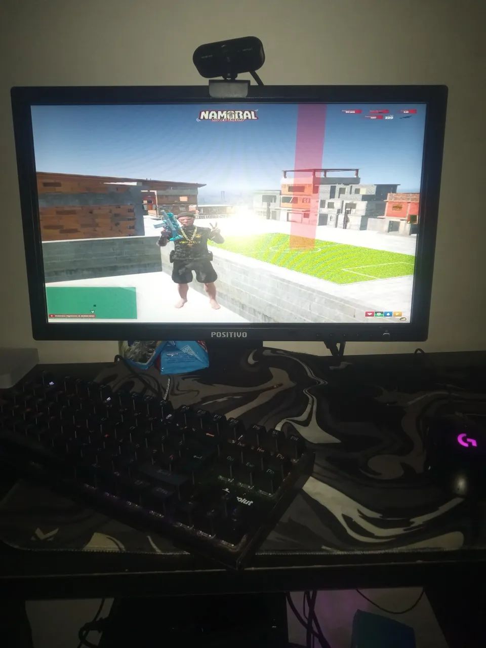 PC Gamer - Excelente Desempenho | Pronto para Jogar - Foto 2
