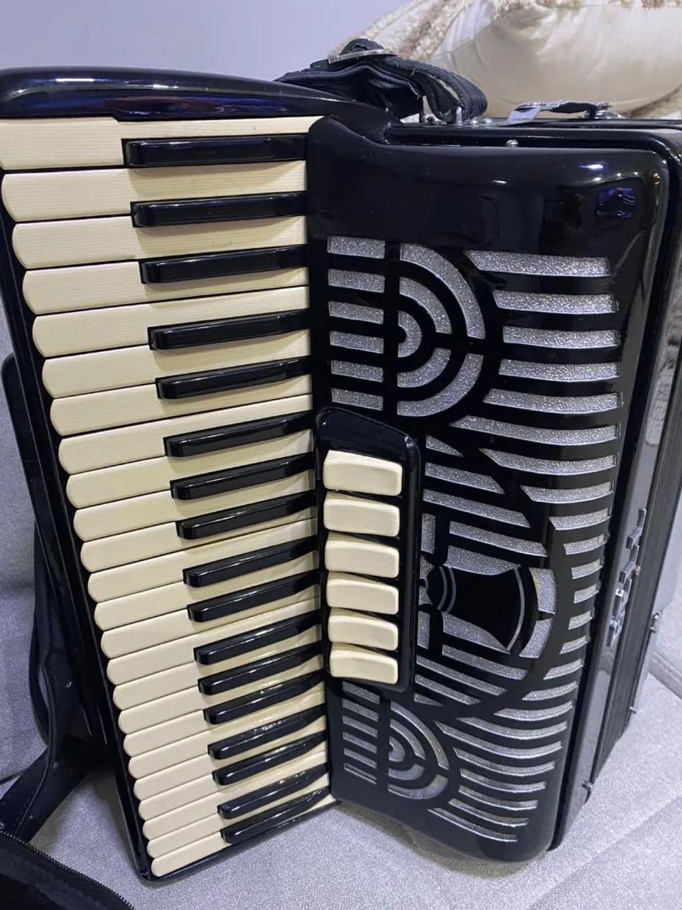 Acordeon Bell  - Foto 3