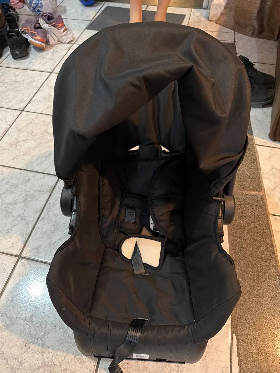 bebe conforto galzerano travel com base - Foto 2