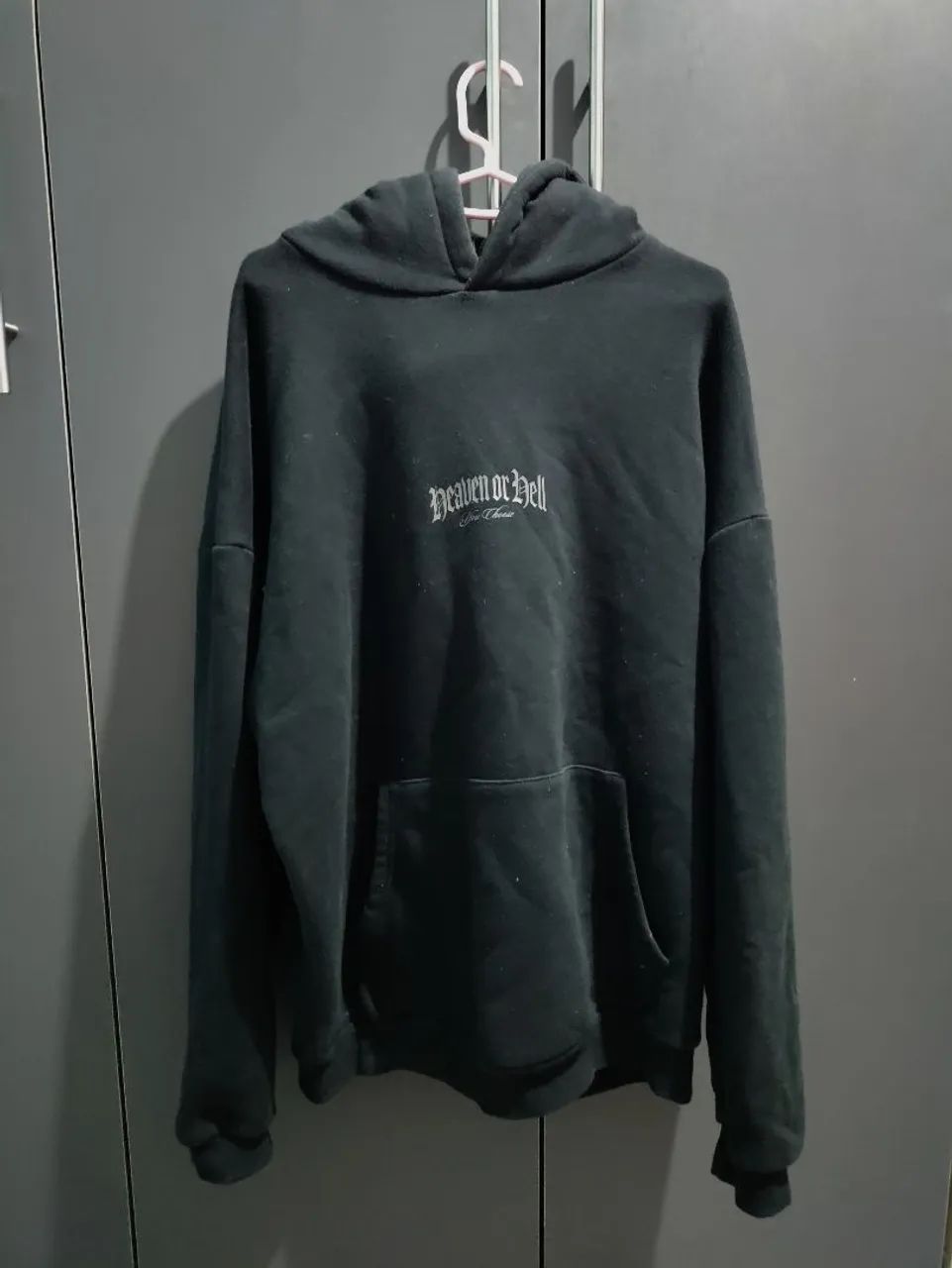 Moletom new yorker 
