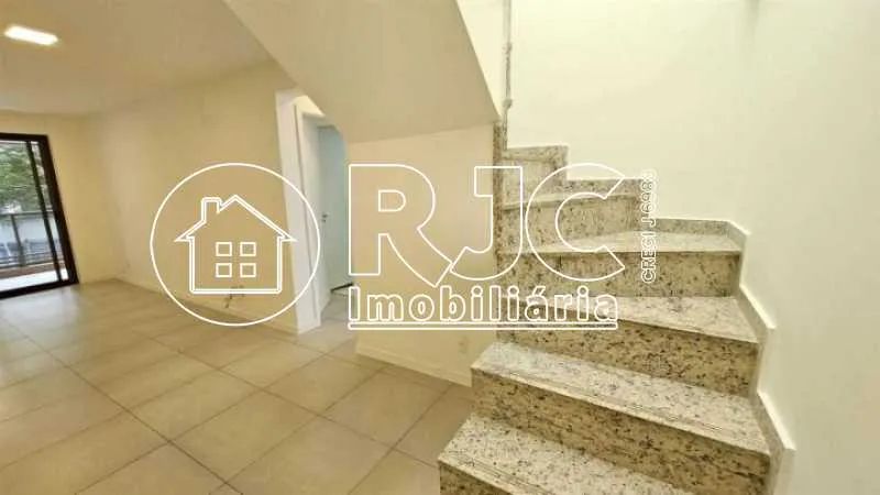 Cobertura : Duplex / Residencial / Tijuca - Foto 3