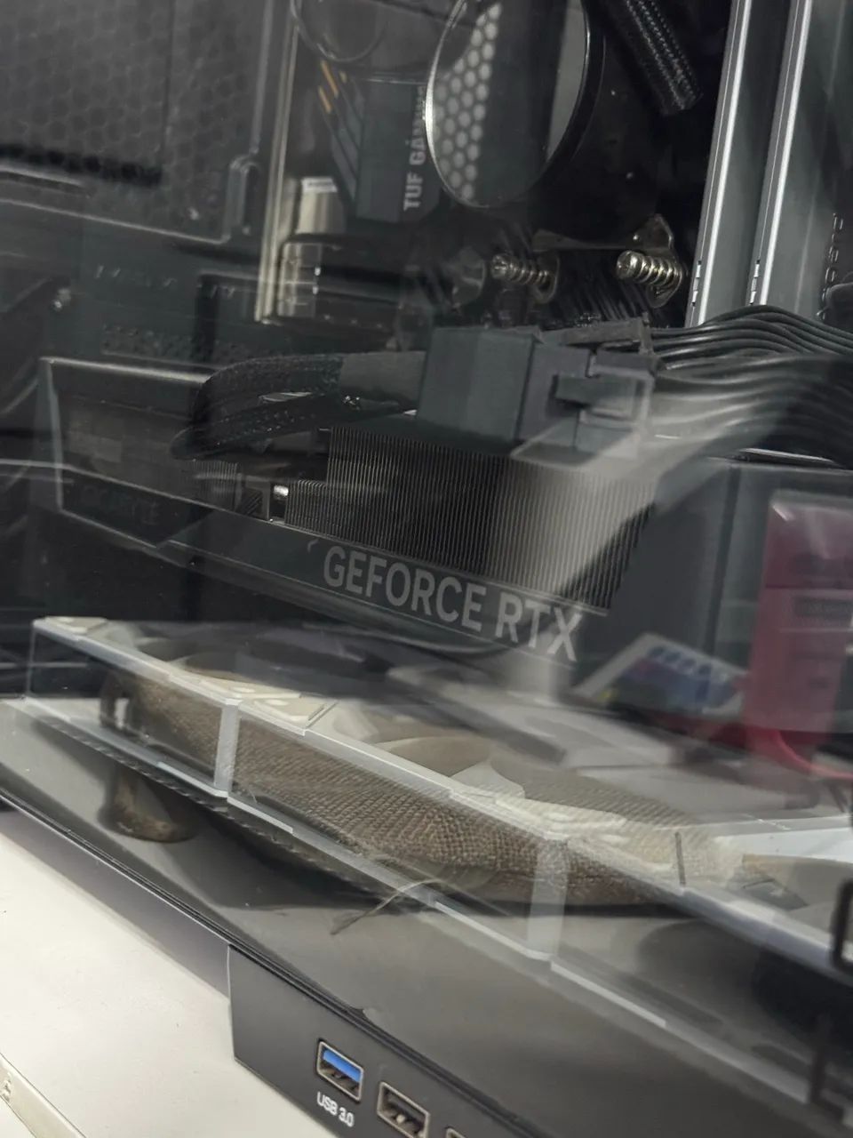 Placa de vídeo rtx 5070 Eagle Oc
