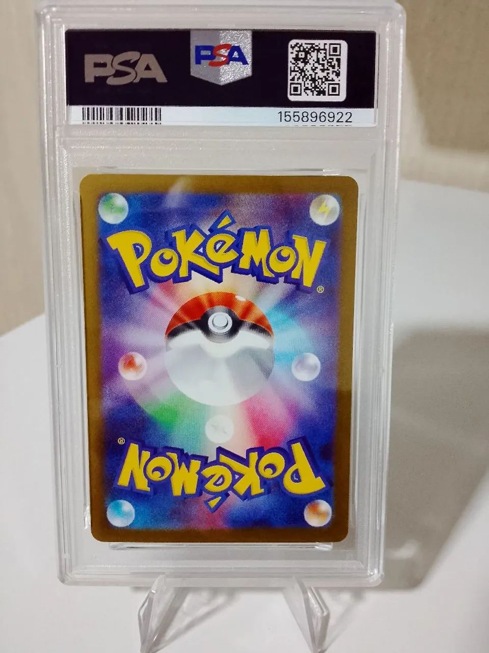 Charizard X ex MAR 223/193 PSA 9 - Pokémon TCG JP - Foto 2