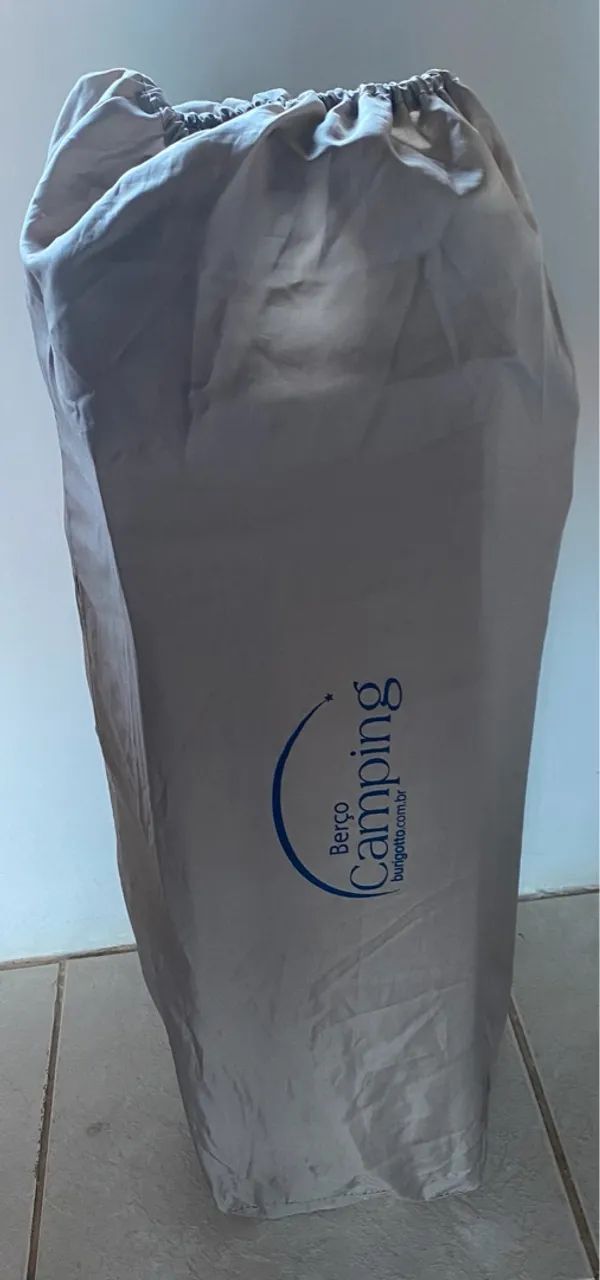 Berço Camping Burigotto