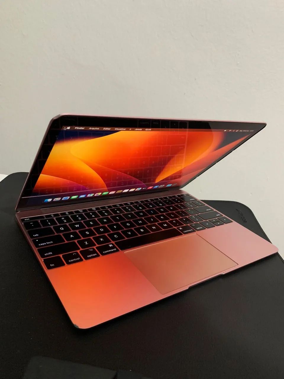 Macbook 2017 - Rose Gold - Notebooks - Jardim Roriz (Planaltina