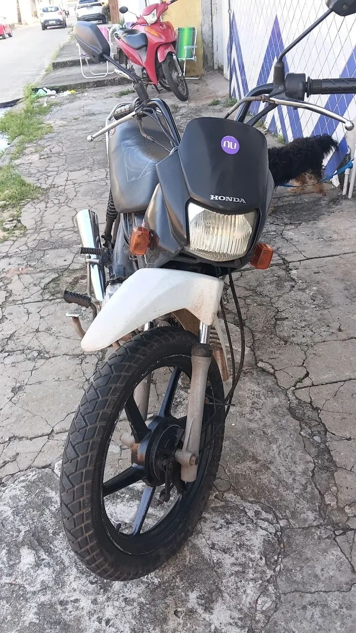 Honda pop 100 - Foto 4