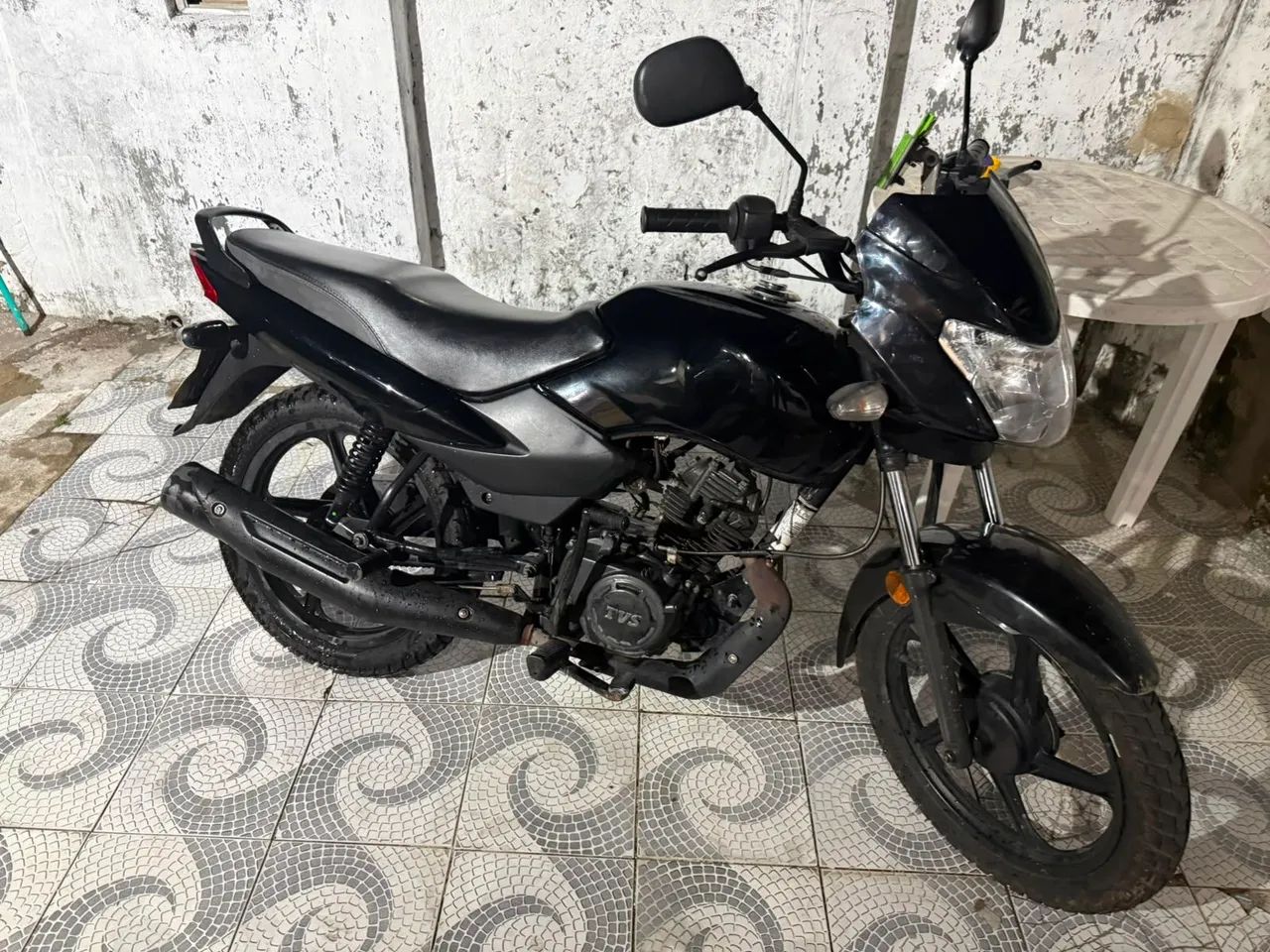 Mottu 110i 2024 Quitada (Sem partida elétrica) - Foto 2