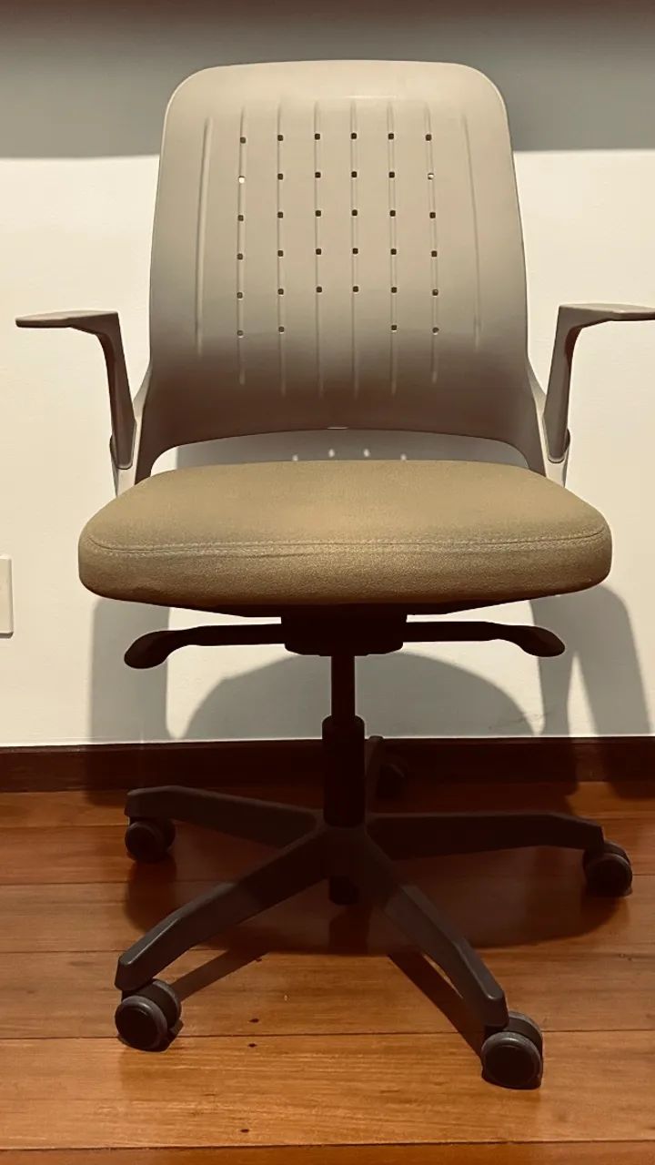 CADEIRA MY CHAIR GIRATÓRIA  FLEXFORM  - Foto 4