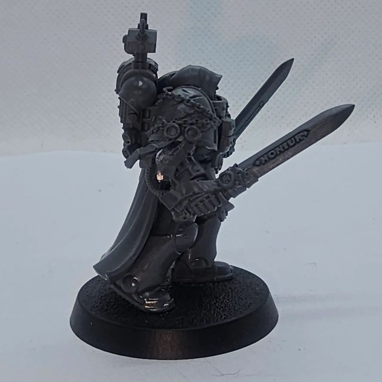 Captain Space Marine Warhammer 40k Games Workshop - Foto 4