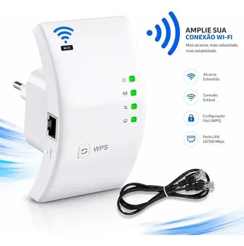 Repetidor de Wi-Fi  - Foto 3