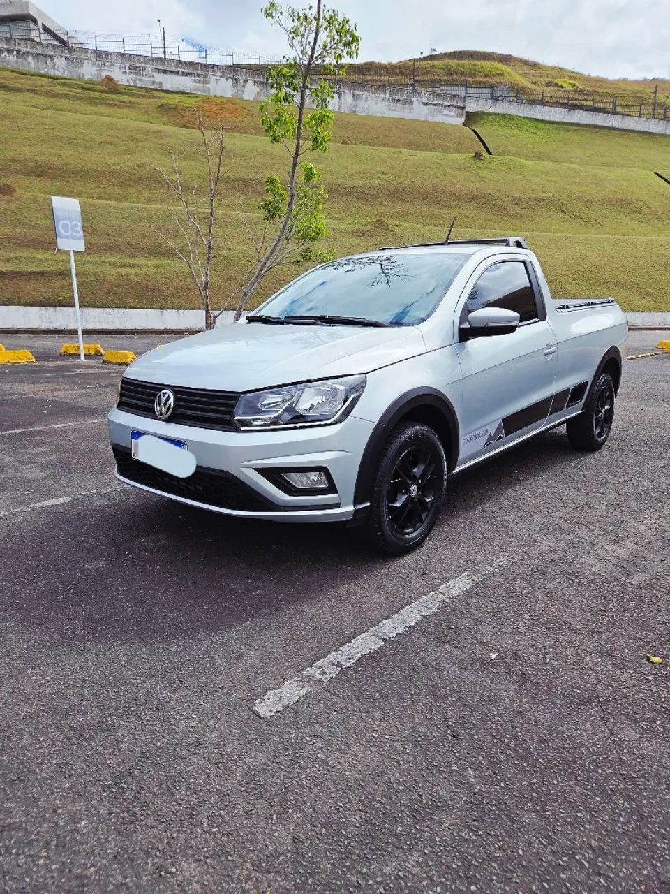 Volkswagen Saveiro 2017