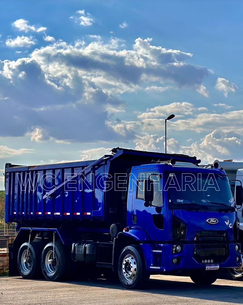 Ford Cargo 2628 E - Foto 4