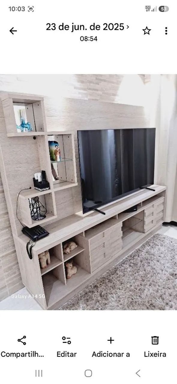 Rack TV  super lindo