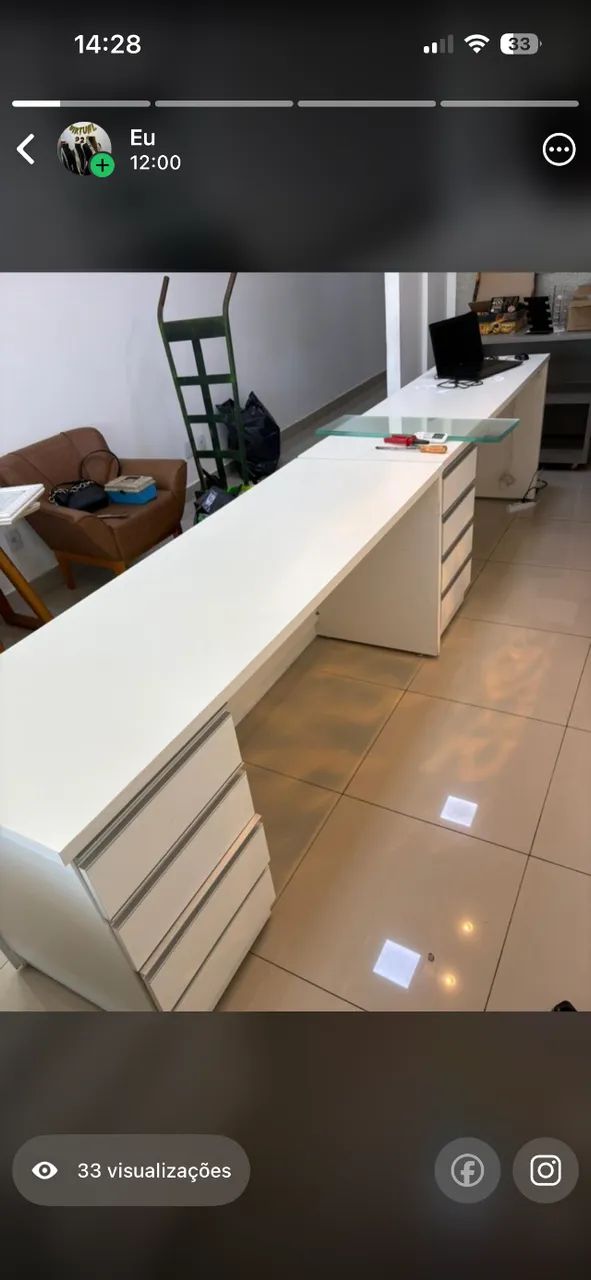 Office Desk