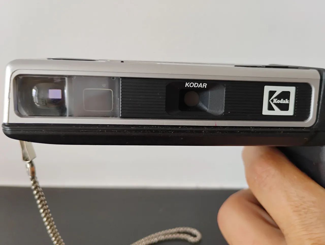 Camera Kodak Ektra 20