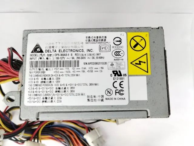Fonte Delta 285 W - Dps 300ab9 - Foto 3