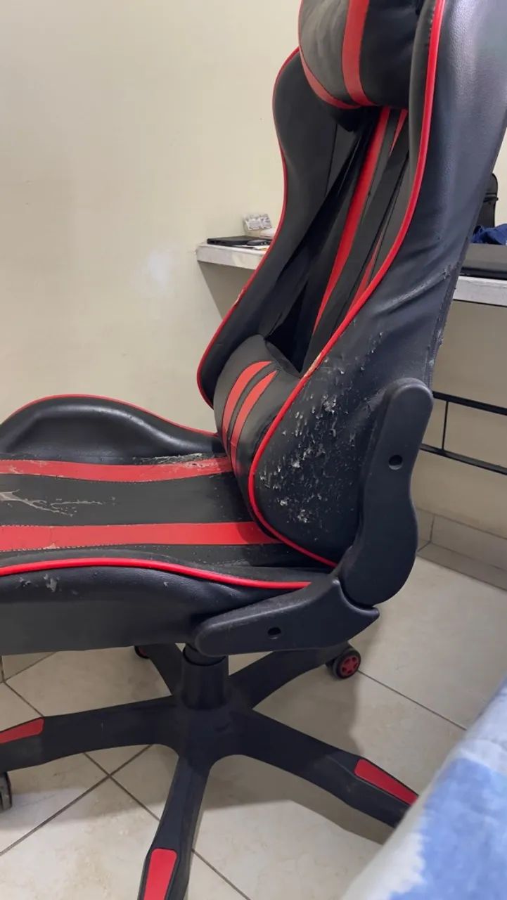 Cadeira Gamer (OPORTUNIDADE) - Foto 3