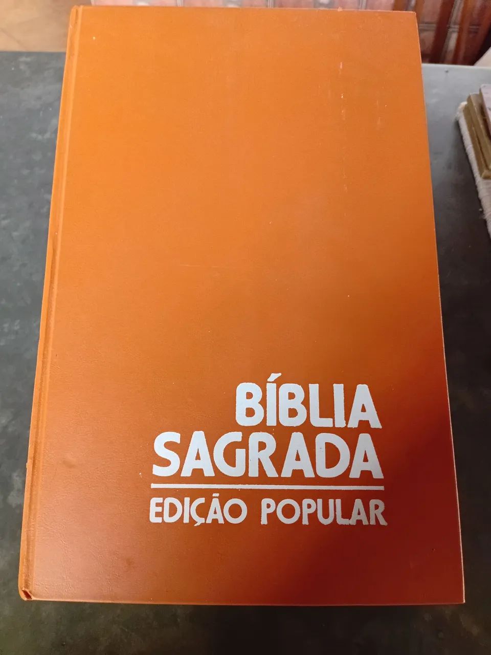 Bíblia sagrada 
