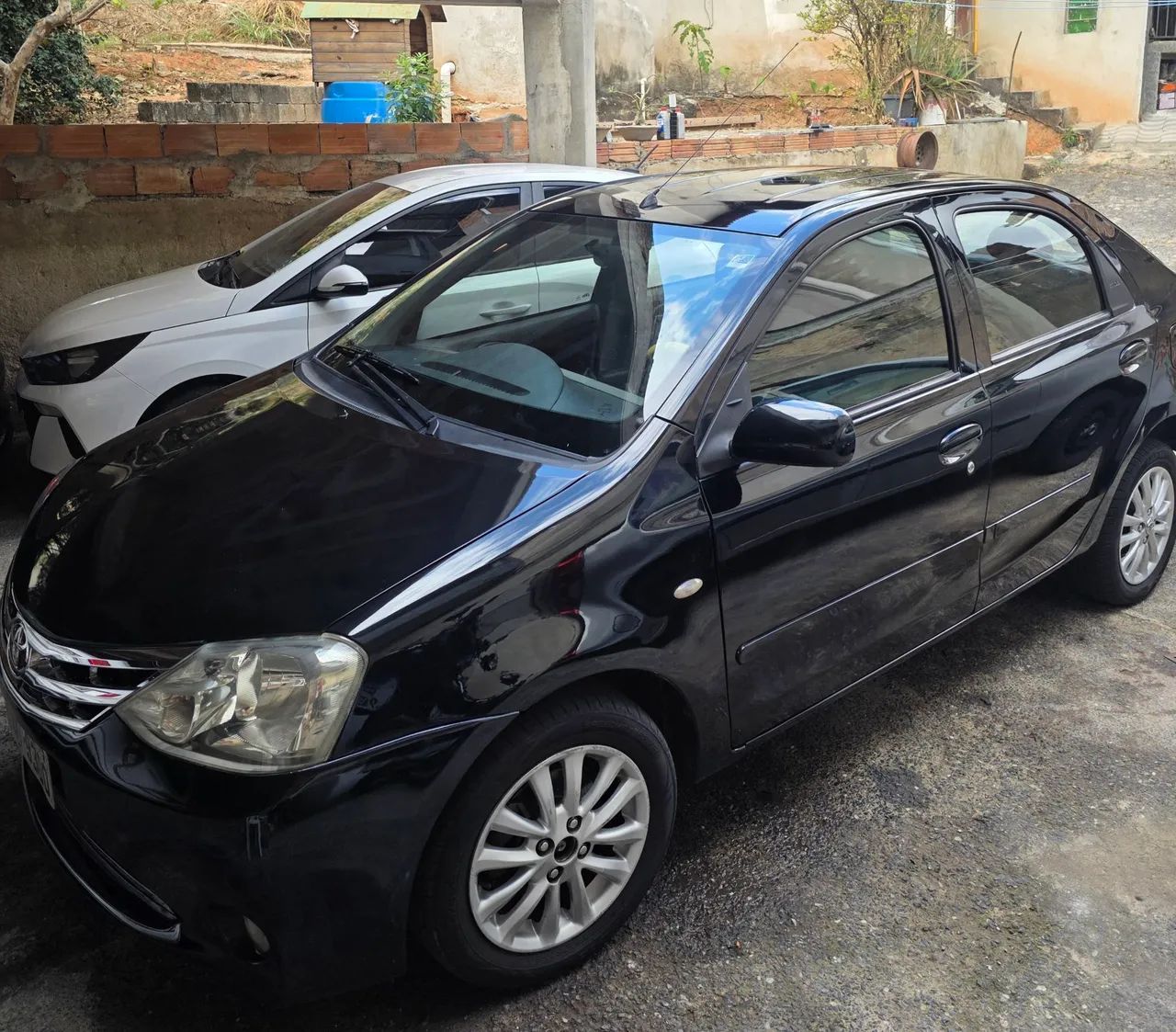 Toyota Etios 2013
