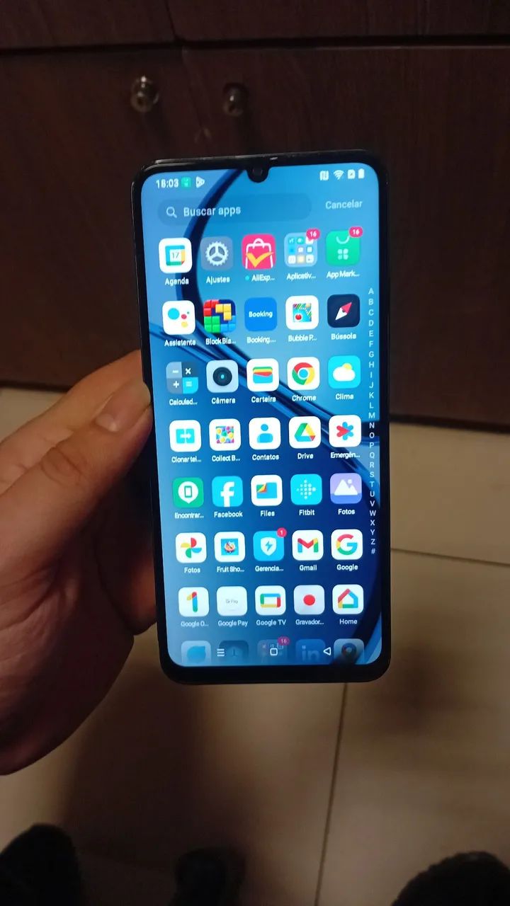Vendo realme c61 256gb - Foto 3