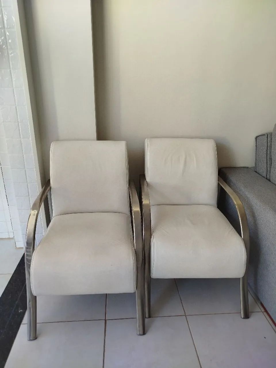 2 Poltronas decorativas - Foto 2