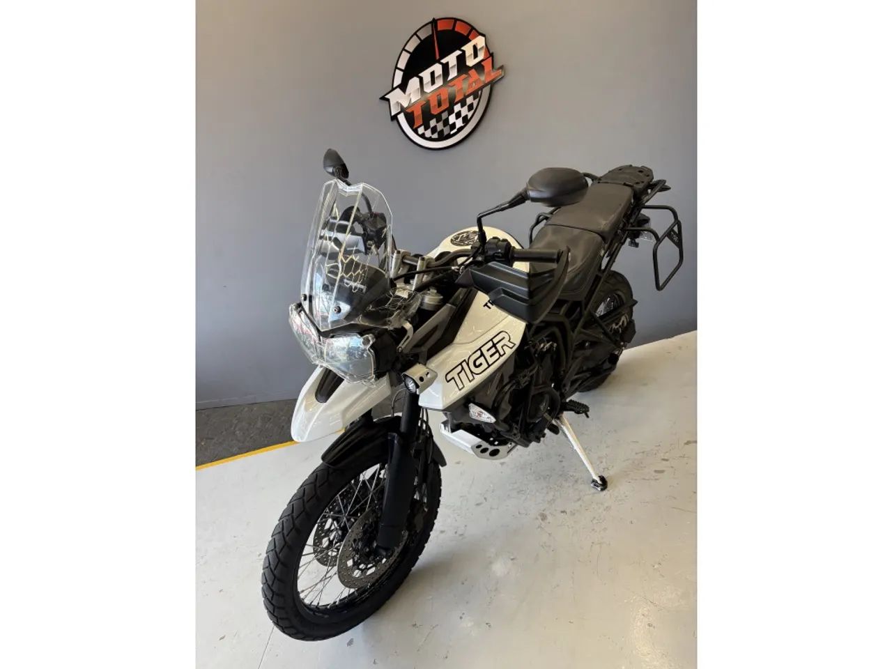 Triumph Tiger 800 xcx 2018 - Foto 5